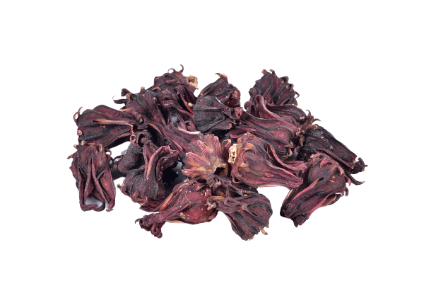 Flori hibiscus, 500g - imagine 5